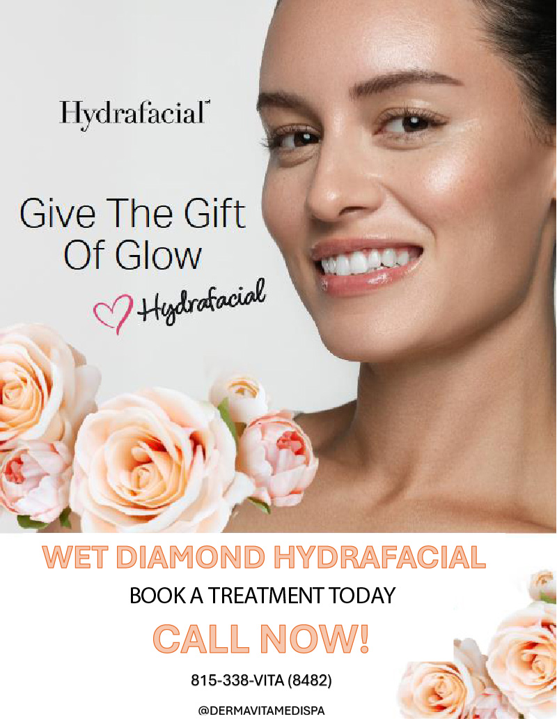 Hydrafacial